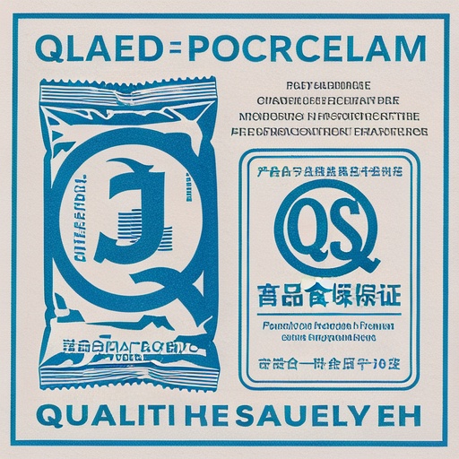 食品包装袋必须印有包装许可 食品包装袋不需要制版——为环保与便捷而努力