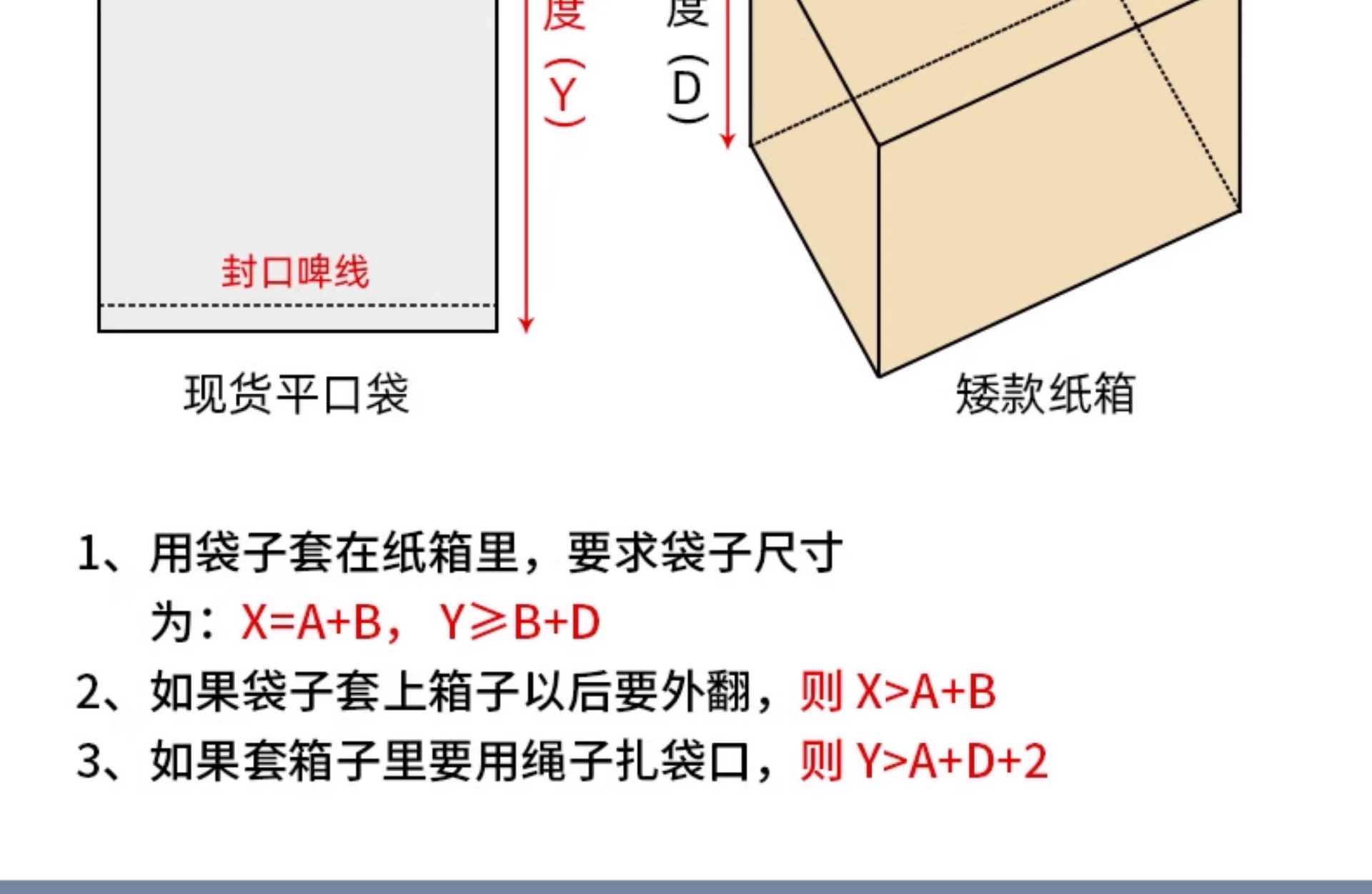 大号平口塑料袋搬家透明收纳袋子防潮尘加厚PE高压食品薄膜包装袋