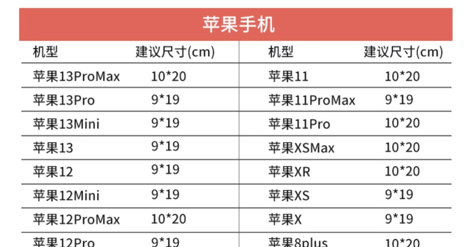 透明加厚防水防尘密封保护套一次性手机自封口塑料包装袋子可触屏